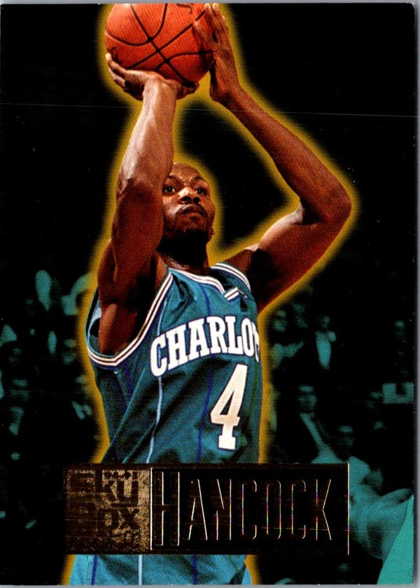 1994 SkyBox Darrin Hancock #212