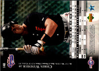 1995 Upper Deck Minors Future Stock Chris Wimmer #148