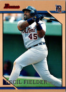 1998 Pacific Aurora Cecil Fielder