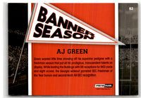 2011 Press Pass Reflectors A.J. Green #82 181/299