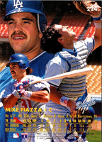 1995 Pacific Mike Piazza #224