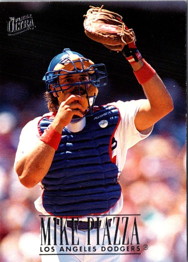 1995 Pacific Mike Piazza #224