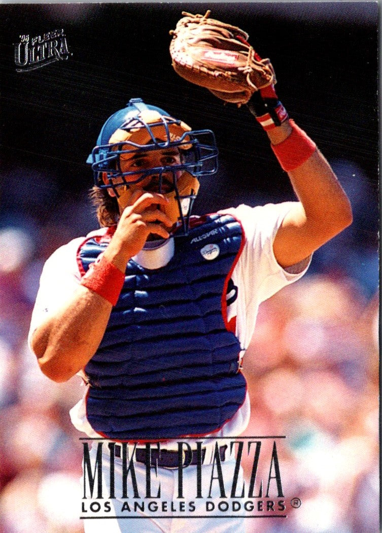 1995 Pacific Mike Piazza