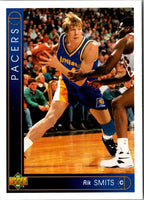 1993 Upper Deck Rik Smits #132
