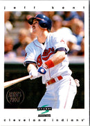 1997 Score Artist's Proofs White Border Jeff Kent