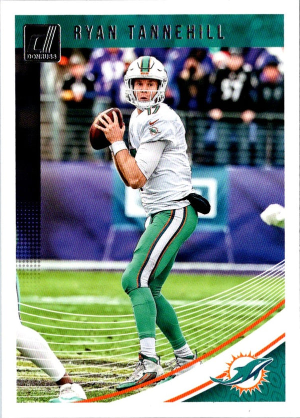 2019 Panini Ryan Tannehill #64