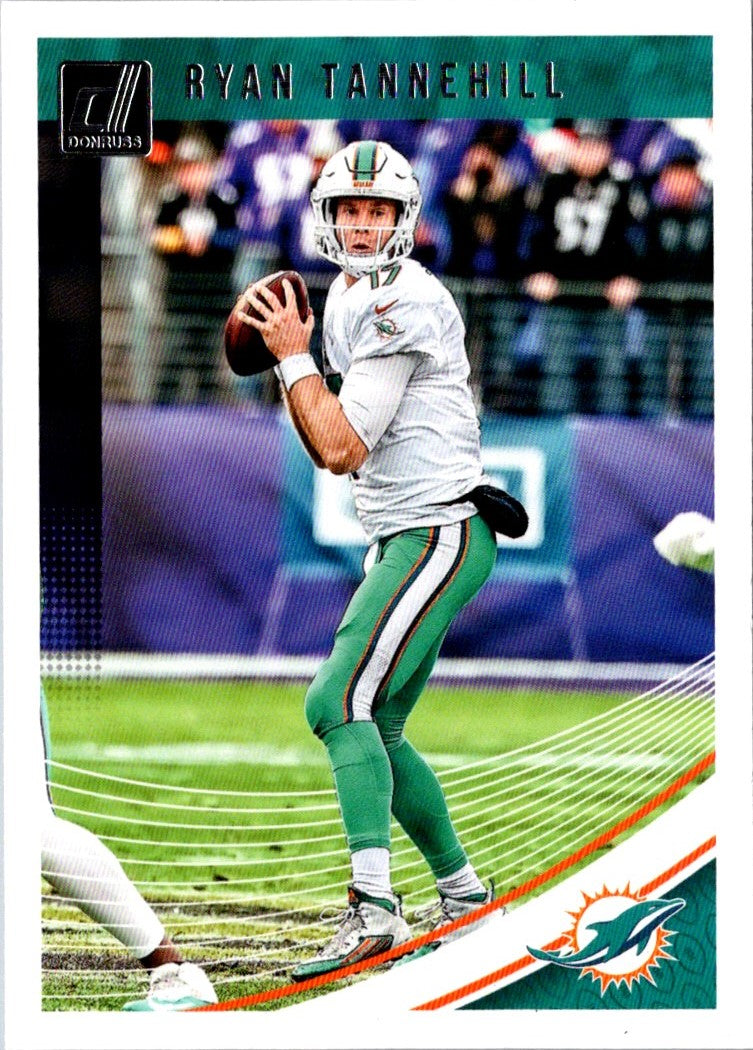 2019 Panini Ryan Tannehill