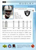 2000 Upper Deck Rickey Dudley #153