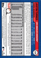 2021 Topps Big League Justin Turner #220