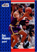 1991 Fleer Eric Murdock