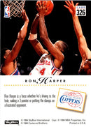 1993 SkyBox Ron Harper