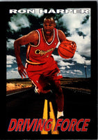 1993 SkyBox Ron Harper #326