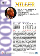 1994 Hoops Anthony Miller