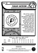 2022 Hoops Isaiah Jackson