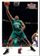 2000 Fleer Focus Anthony Mason