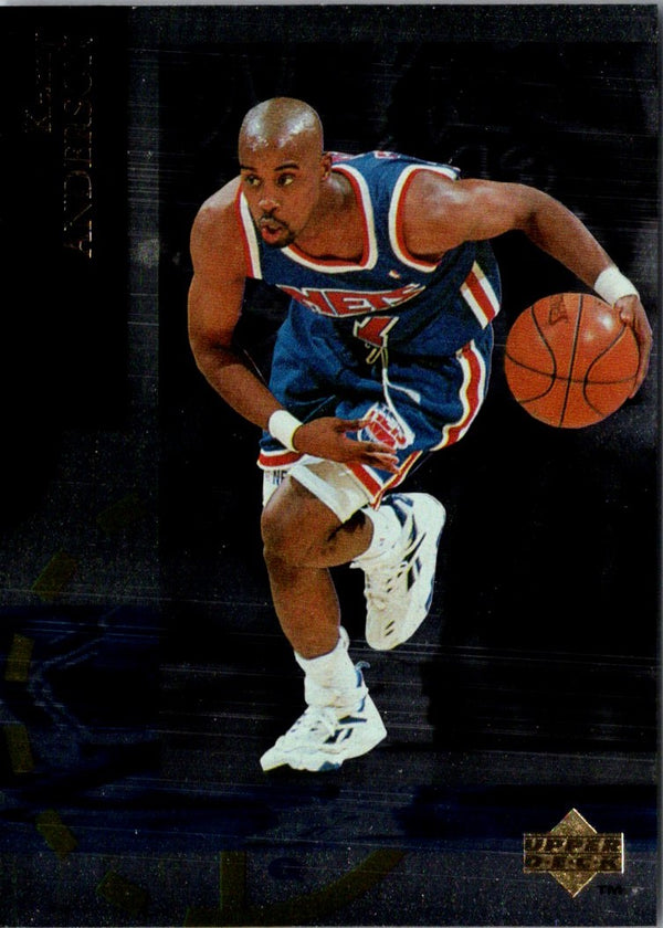 1994 Upper Deck Special Edition Kenny Anderson #SE144