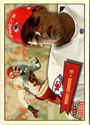 2001 Fleer Tradition Glossy Donnie Edwards