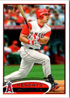 2012 Topps Kendrys Morales #536