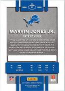 2017 Donruss Marvin Jones Jr.
