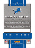 2017 Donruss Marvin Jones Jr. #57