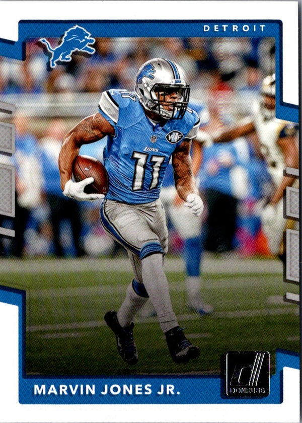 2017 Donruss Marvin Jones Jr. #57