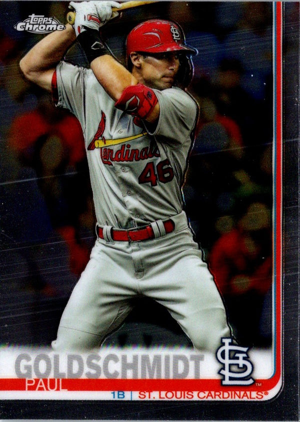 2019 Topps Update Paul Goldschmidt #US12