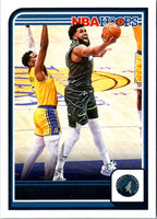 2023 Hoops Blue Karl-Anthony Towns #19
