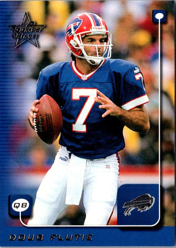 1999 Leaf Rookies & Stars Doug Flutie #26