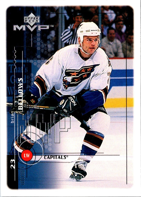 1998 Upper Deck MVP Brian Bellows #213