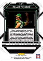 2023 Panini Prizm Rollie Fingers #272