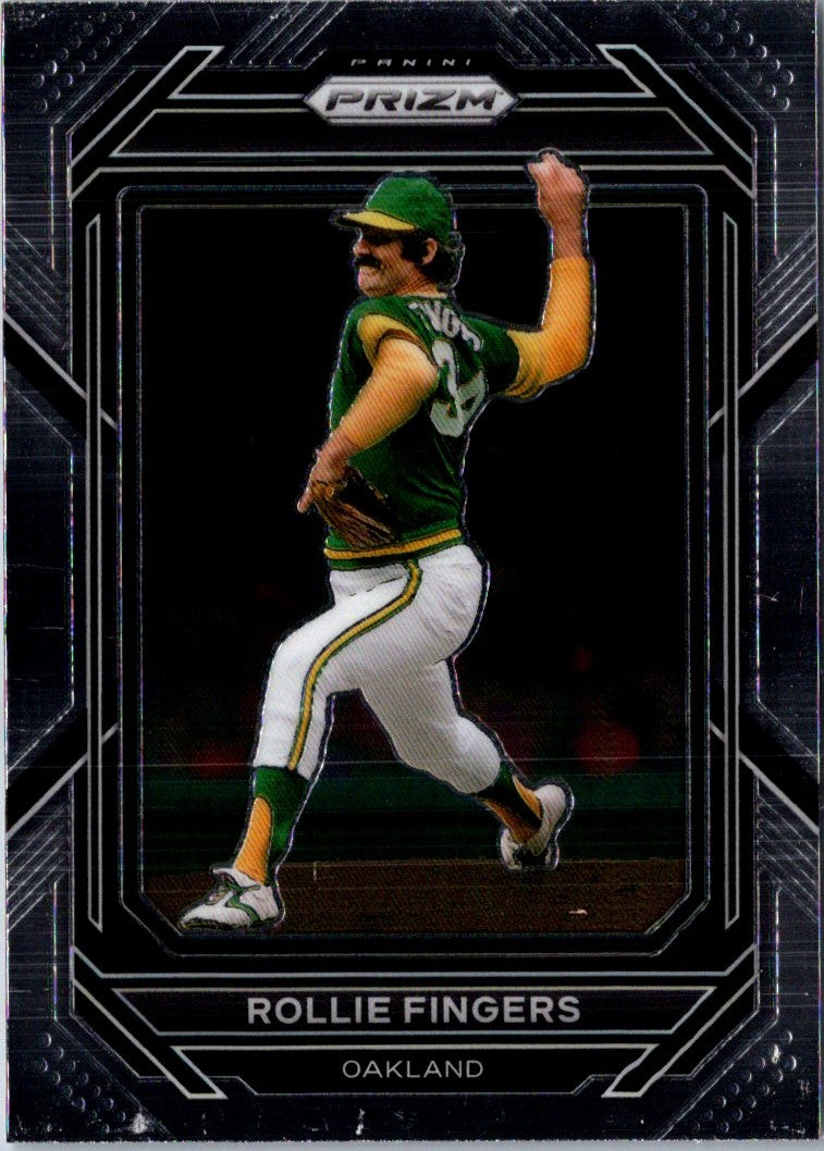 2023 Panini Prizm Rollie Fingers