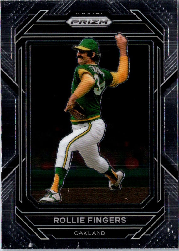 2023 Panini Prizm Rollie Fingers #272