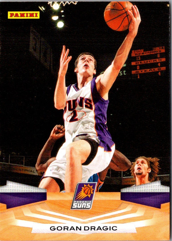 2009 Panini Goran Dragic #283