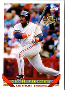 2004 Topps All-Time Fan Favorites Cecil Fielder