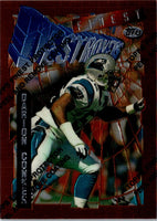 1996 Finest Darion Conner #244