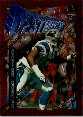 1996 Finest Darion Conner #244