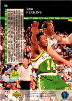 1993 Upper Deck Special Edition Sam Perkins #109