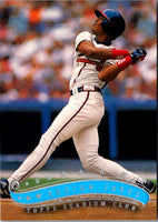 1997 Stadium Club Andruw Jones #255