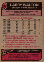 1977 Topps Larry Walton #286 NR-MT