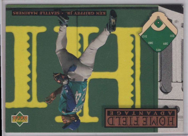 1994 Upper Deck Ken Griffey Jr.