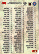 1998 Topps Stars Napoleon Kaufman