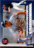 1994 Ultra Tim Salmon #27