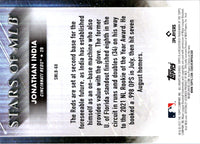 2022 Topps Update Stars of MLB Jonathan India #SMLB-68