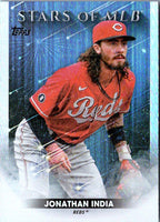 2022 Topps Update Stars of MLB Jonathan India #SMLB-68