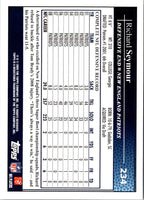 2009 Topps Richard Seymour #234