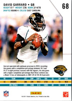 2011 Panini Rookies & Stars David Garrard #68
