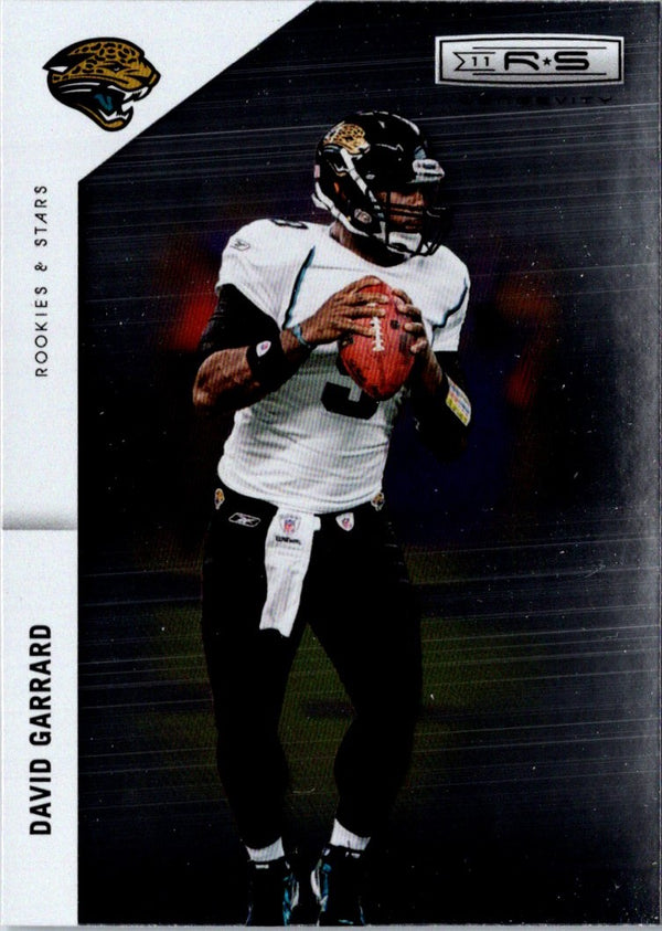 2011 Panini Rookies & Stars David Garrard #68