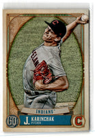 2021 Topps James Karinchak #361