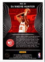 2022 Panini Deandre Ayton #55