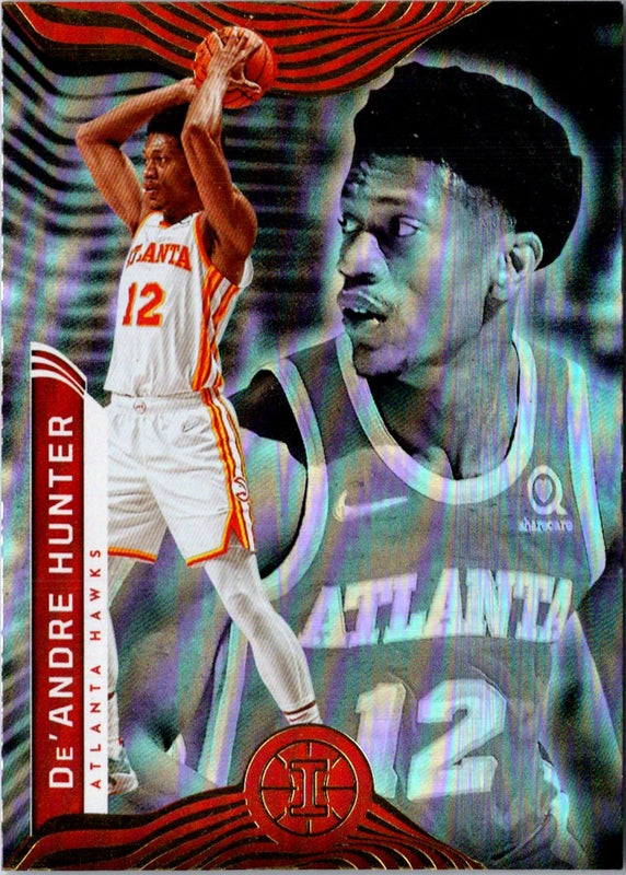 2022 Panini Deandre Ayton #55